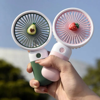 [ BUY 1 GET 1 FREE ]--Mini Fan Rechargeable