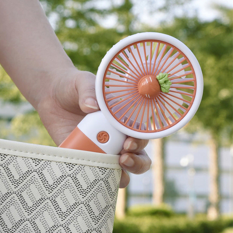 [ BUY 1 GET 1 FREE ]--Mini Fan Rechargeable