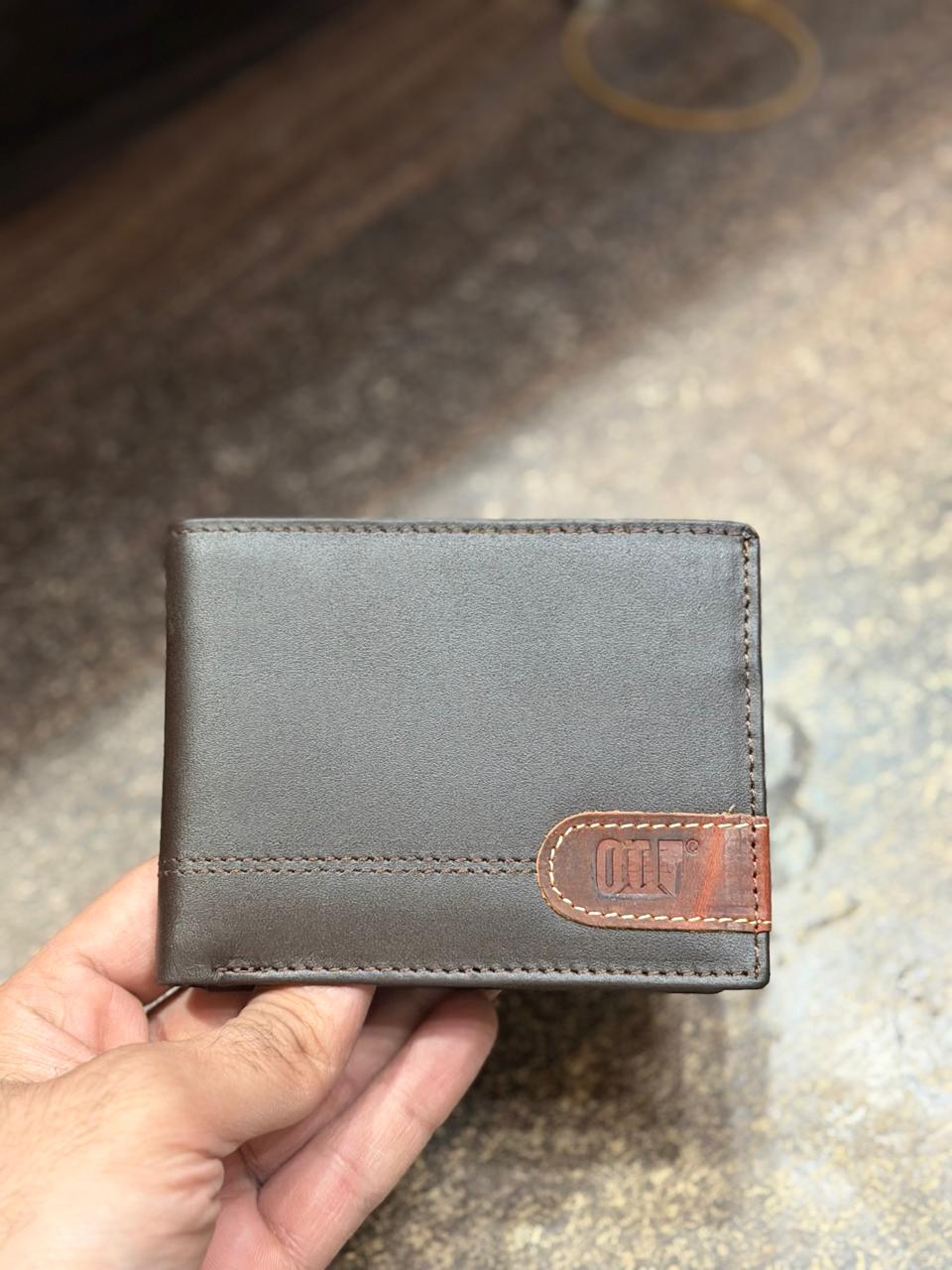 Imported Branded Cut  Wallet