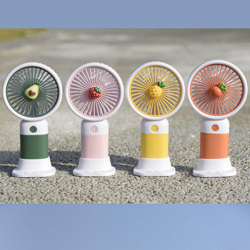 [ BUY 1 GET 1 FREE ]--Mini Fan Rechargeable