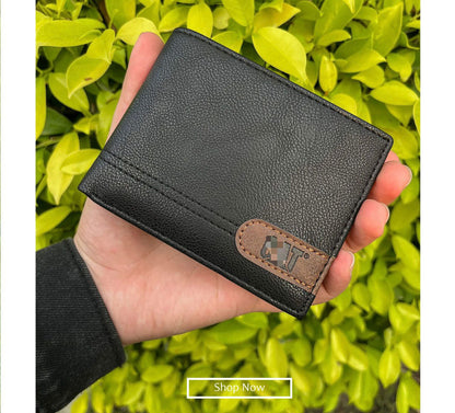 Imported Branded Cut  Wallet
