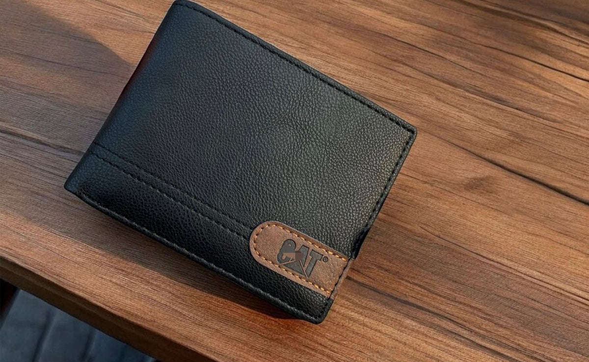 Imported Branded Cut  Wallet