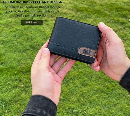 Imported Branded Cut  Wallet