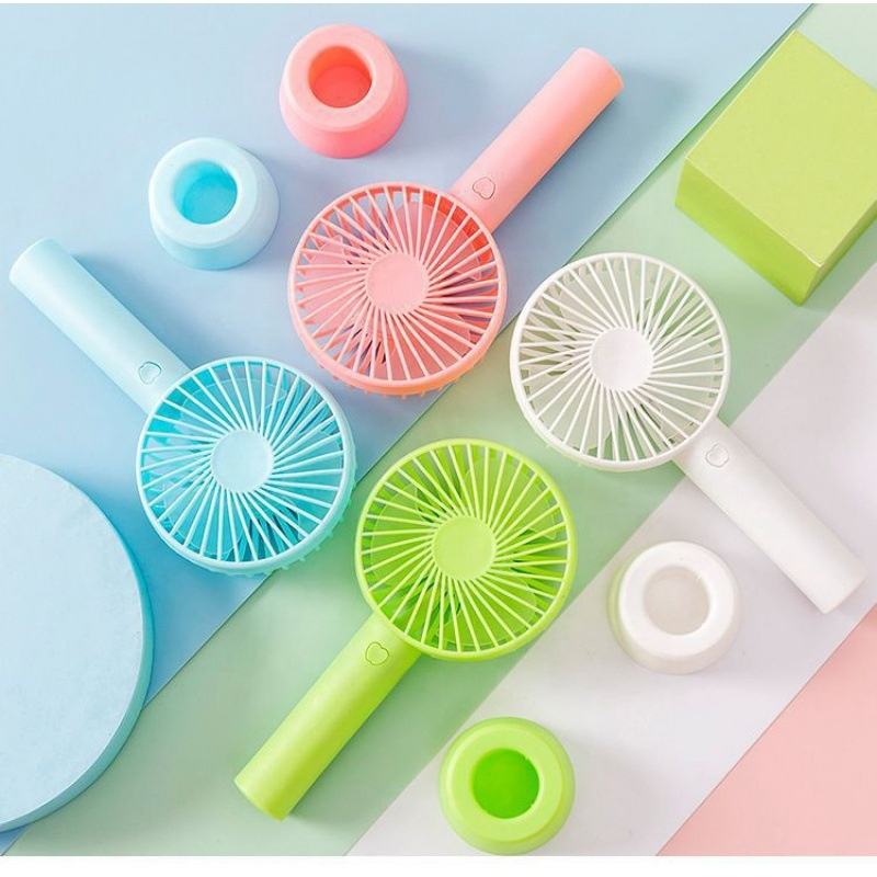 BUY 1 GET 1 FREE --Hand Rechargeable Fan