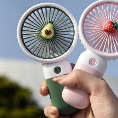 [ BUY 1 GET 1 FREE ]--Mini Fan Rechargeable